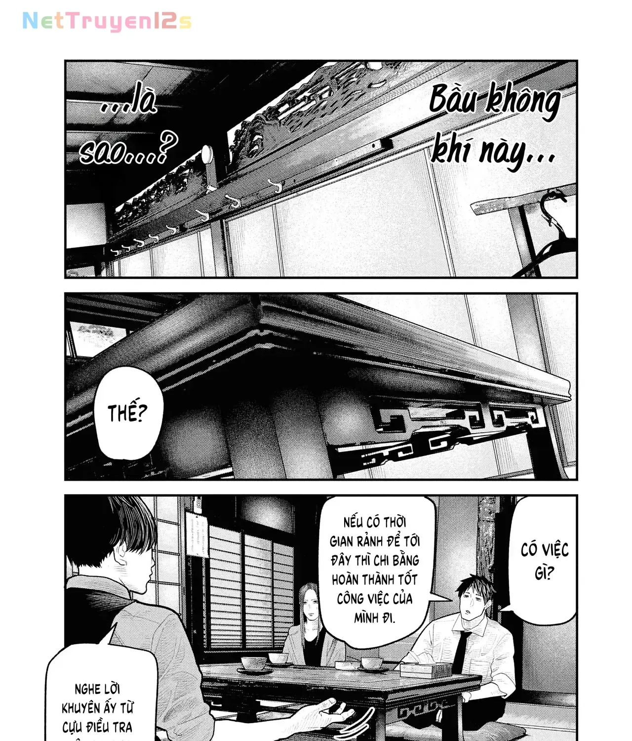 Barefaced - Chap 11 - Trang 28