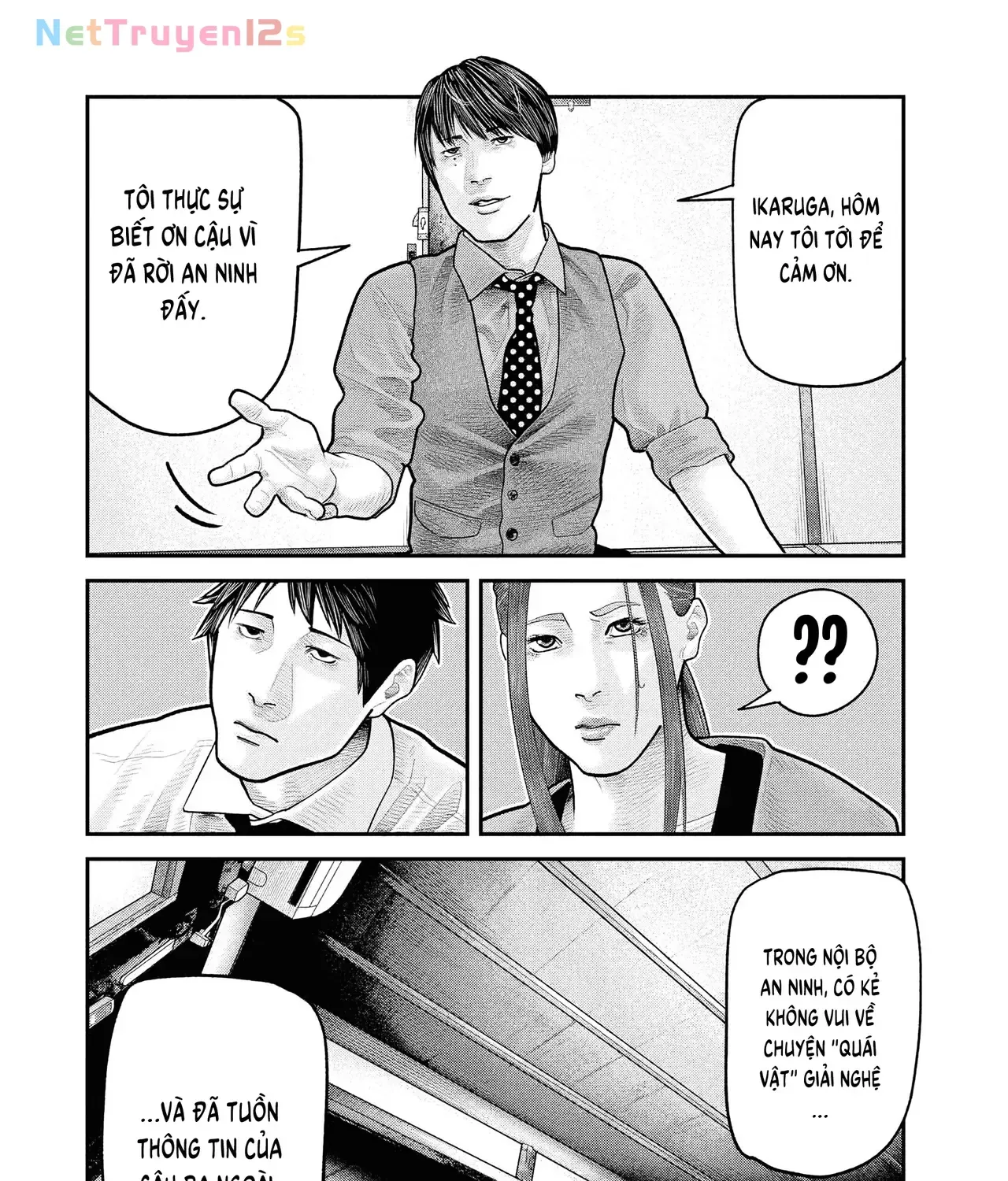 Barefaced - Chap 11 - Trang 30