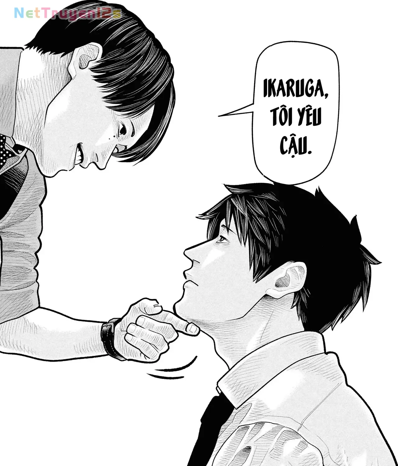 Barefaced - Chap 11 - Trang 38