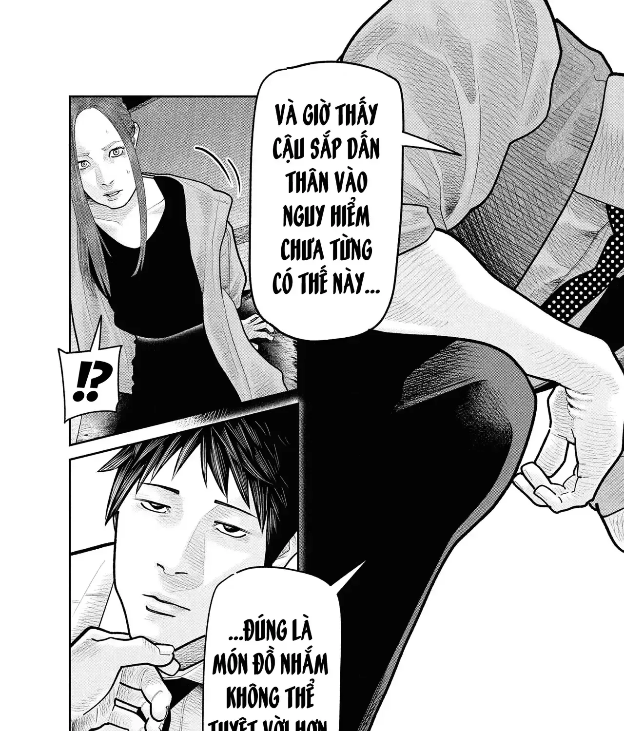 Barefaced - Chap 11 - Trang 40