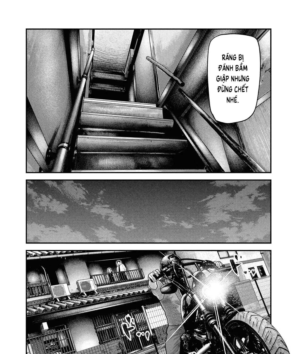 Barefaced - Chap 11 - Trang 44