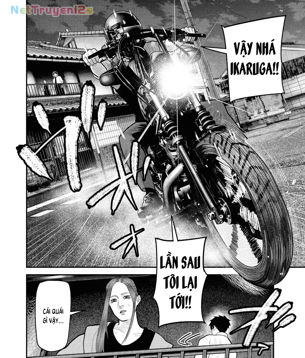Barefaced - Chap 11 - Trang 48