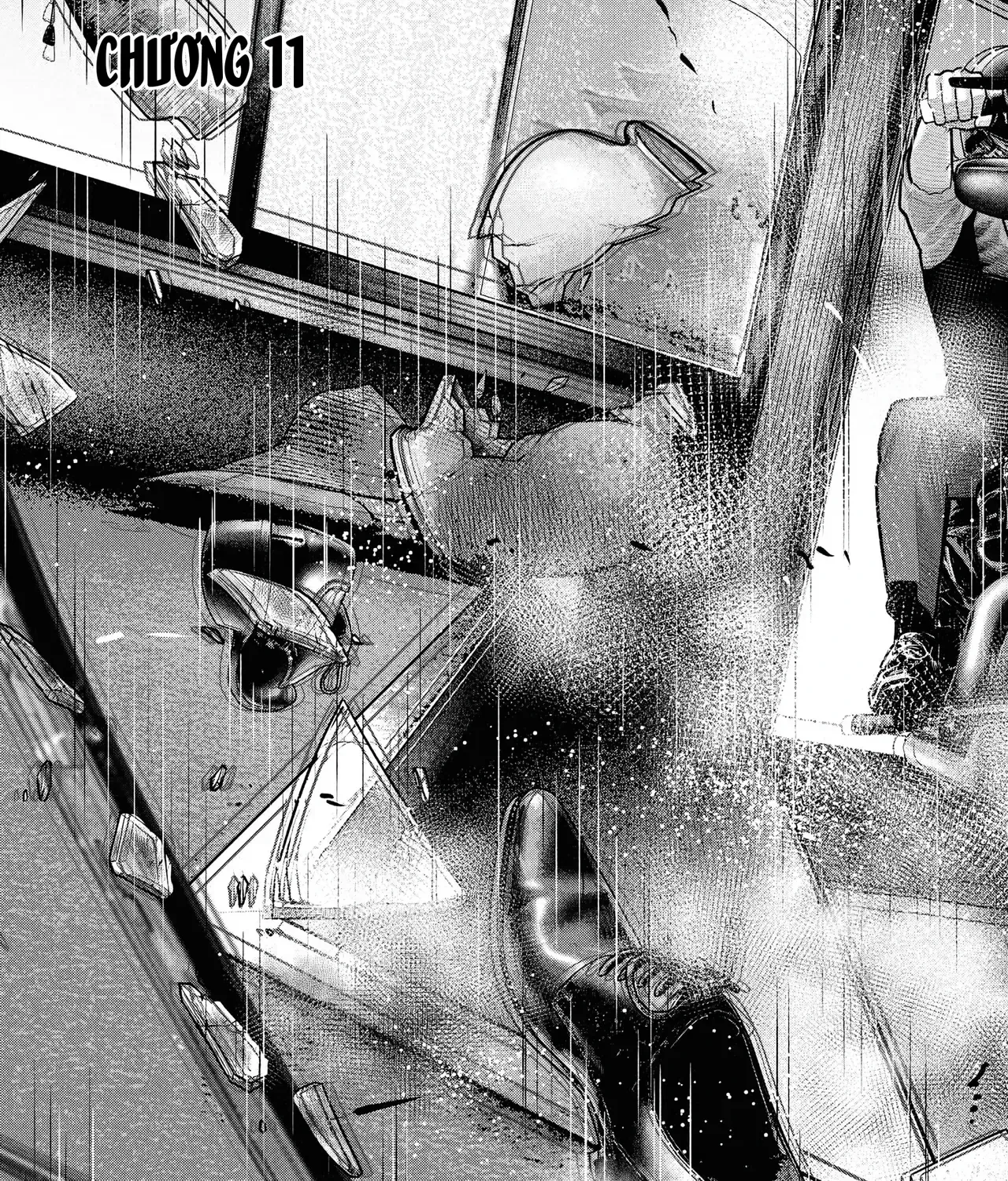 Barefaced - Chap 11 - Trang 7