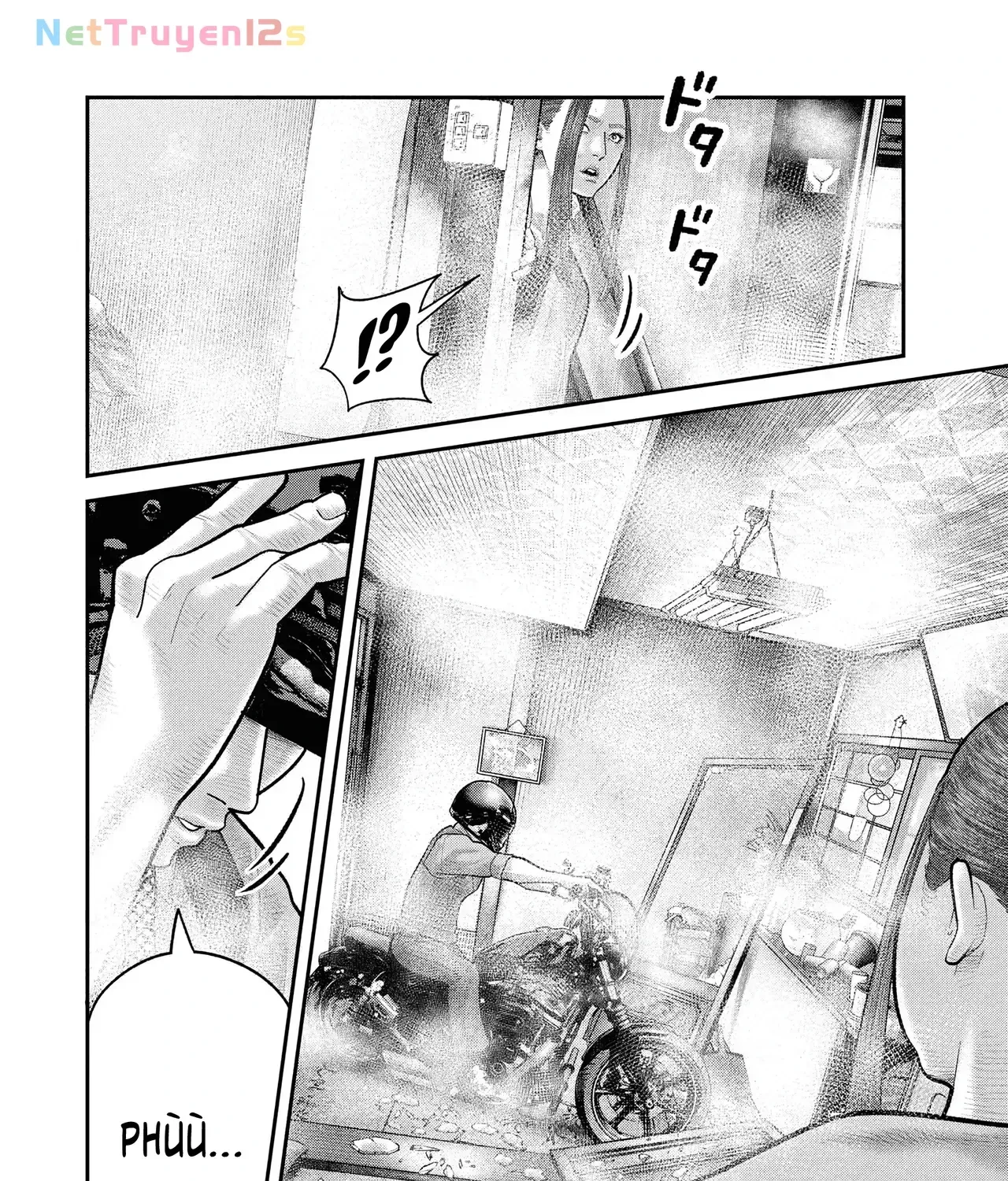 Barefaced - Chap 11 - Trang 10