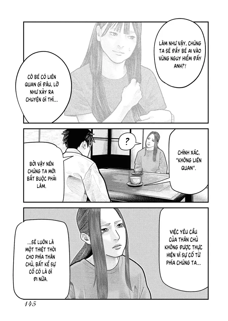 Barefaced - Chap 12 - Trang 11