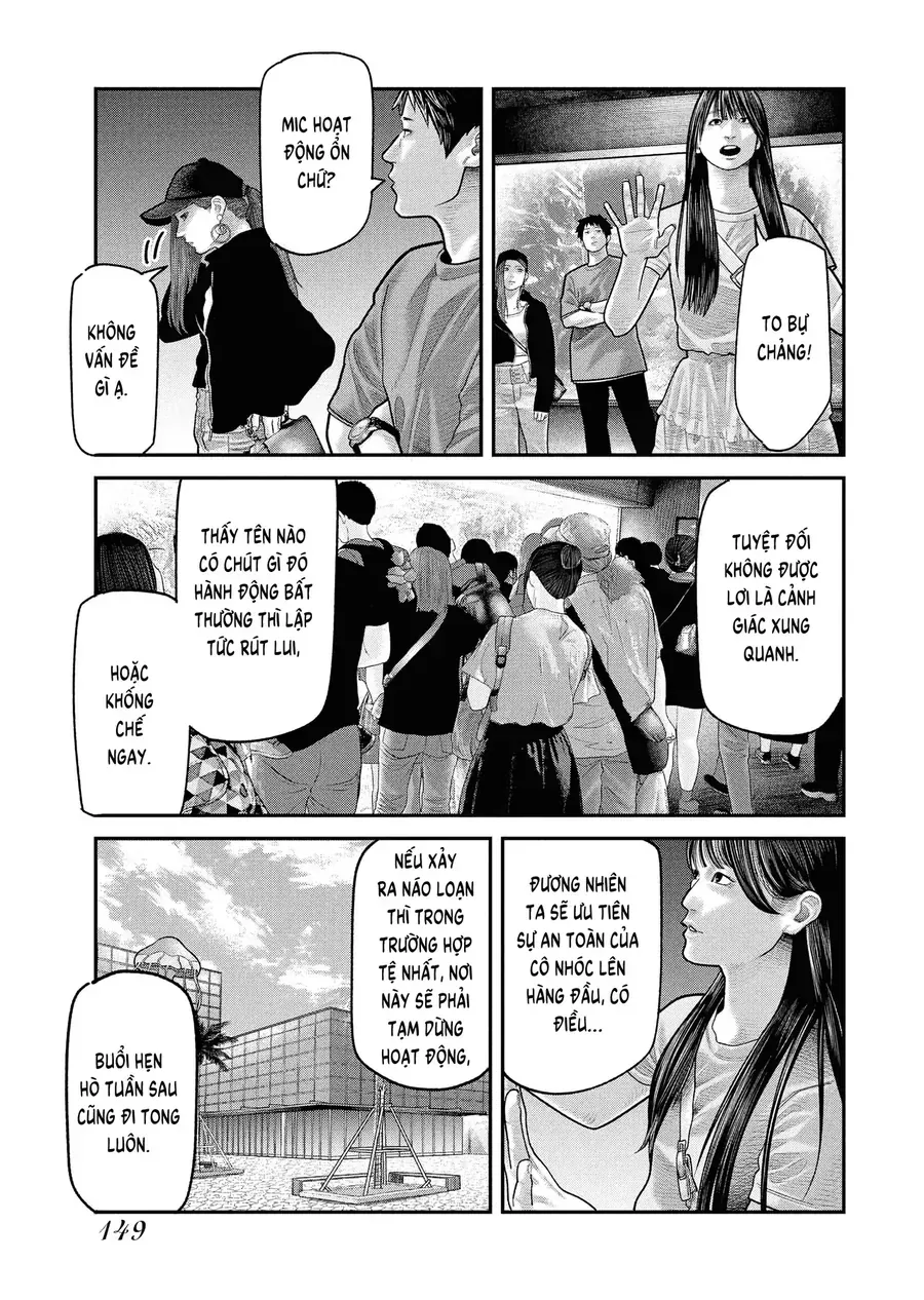 Barefaced - Chap 12 - Trang 15