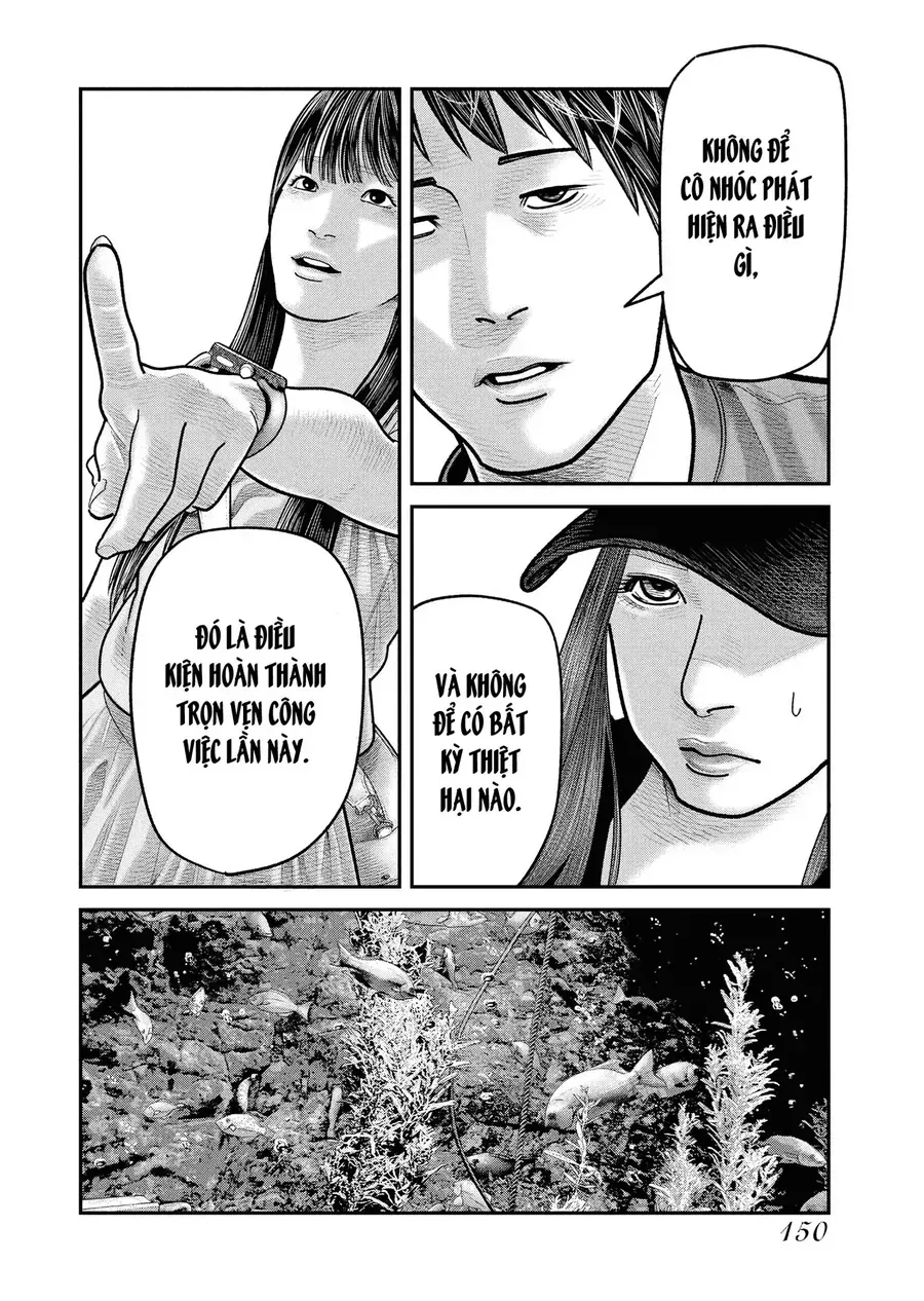 Barefaced - Chap 12 - Trang 16
