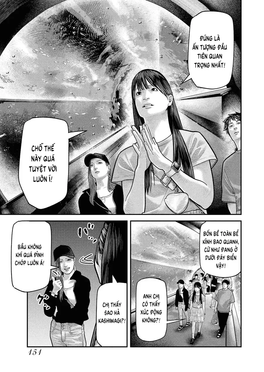 Barefaced - Chap 12 - Trang 17