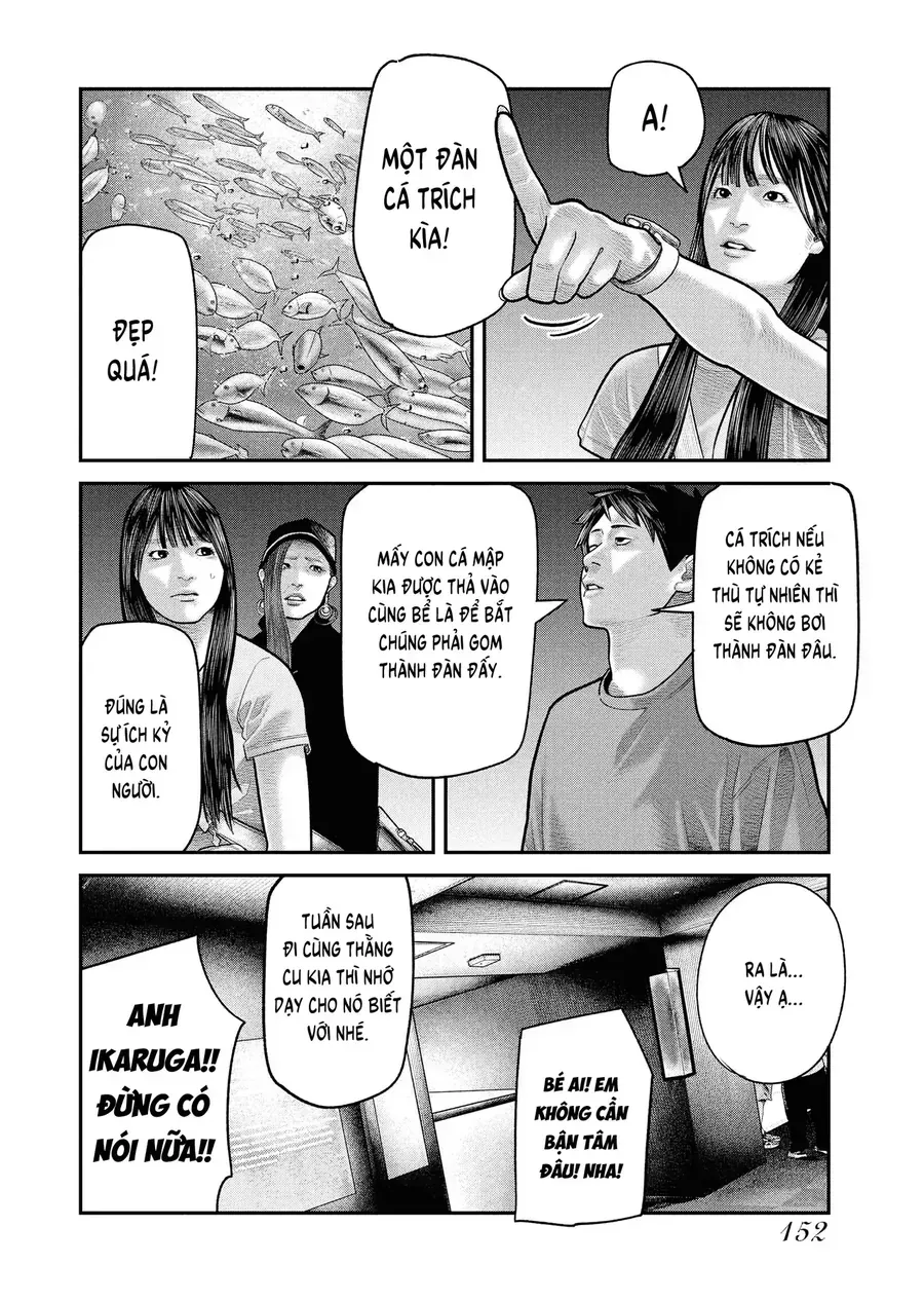 Barefaced - Chap 12 - Trang 18