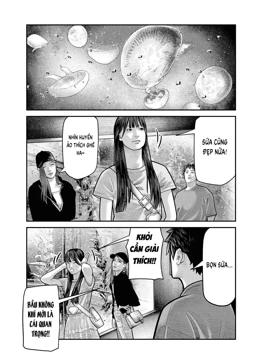 Barefaced - Chap 12 - Trang 19