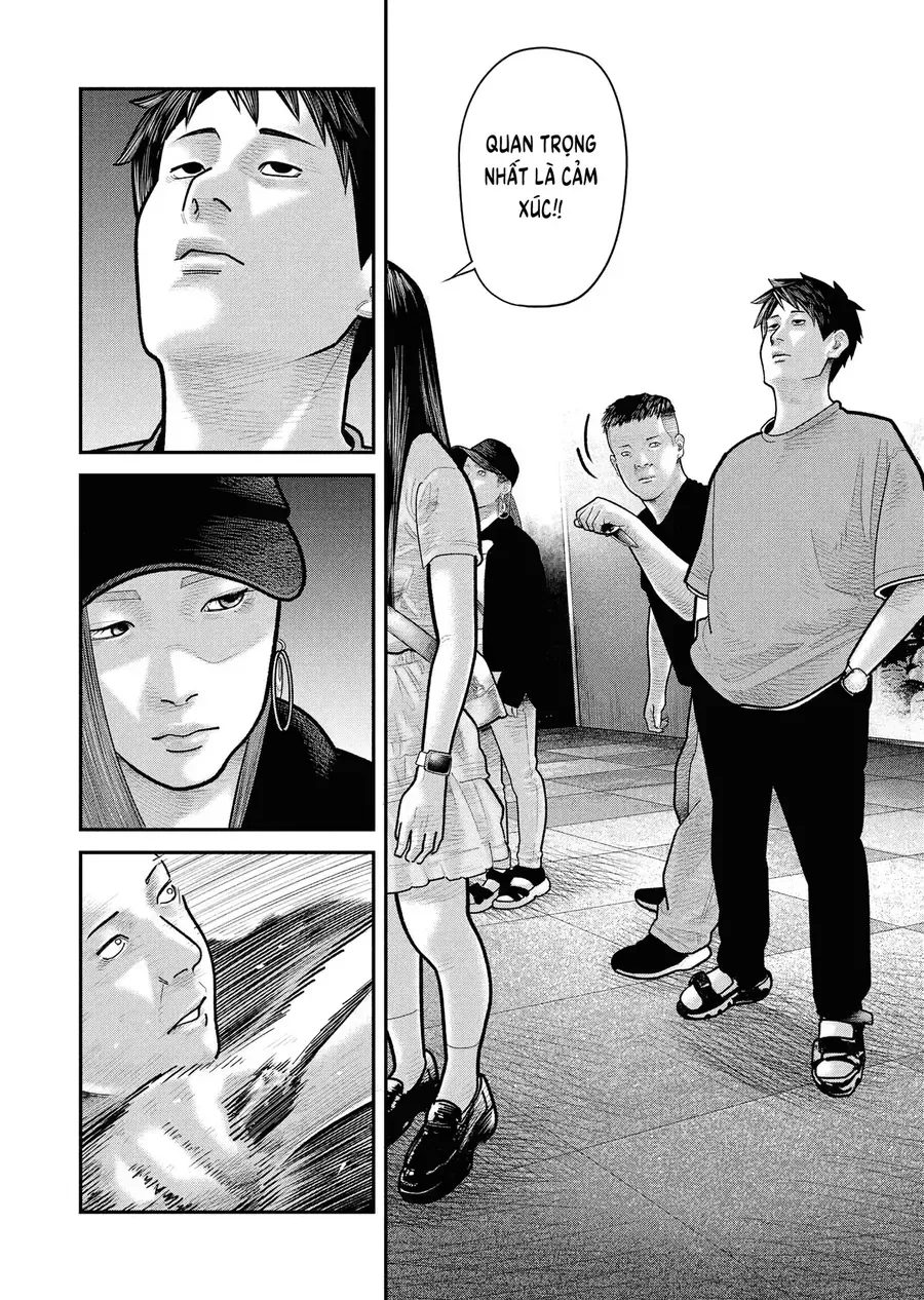 Barefaced - Chap 12 - Trang 20