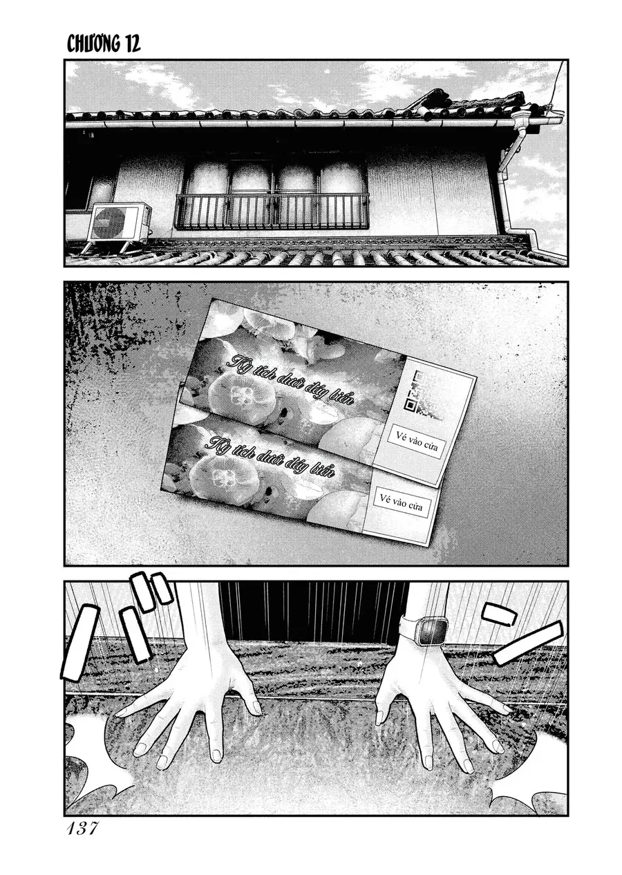 Barefaced - Chap 12 - Trang 3