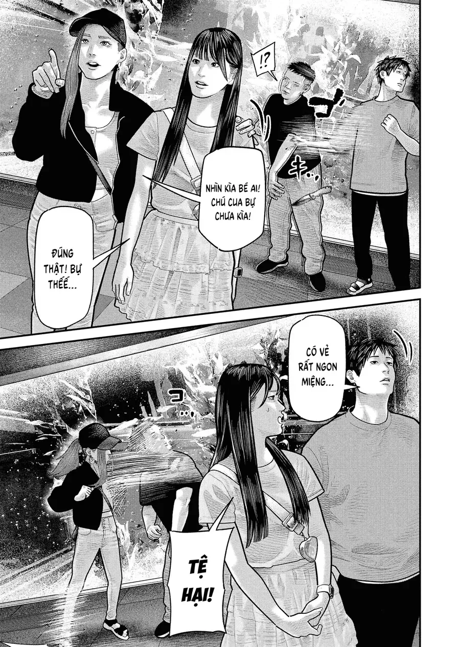 Barefaced - Chap 12 - Trang 21