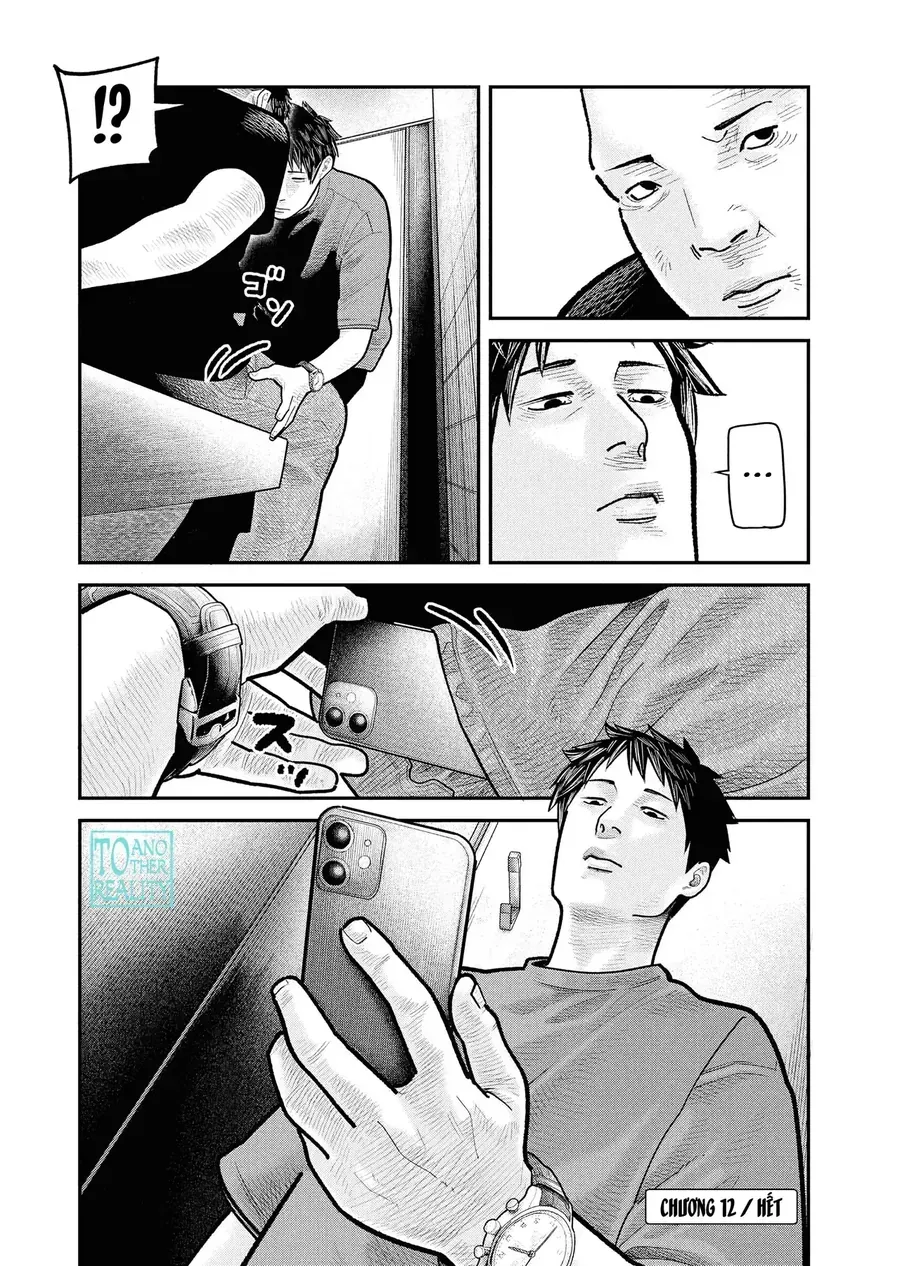 Barefaced - Chap 12 - Trang 26