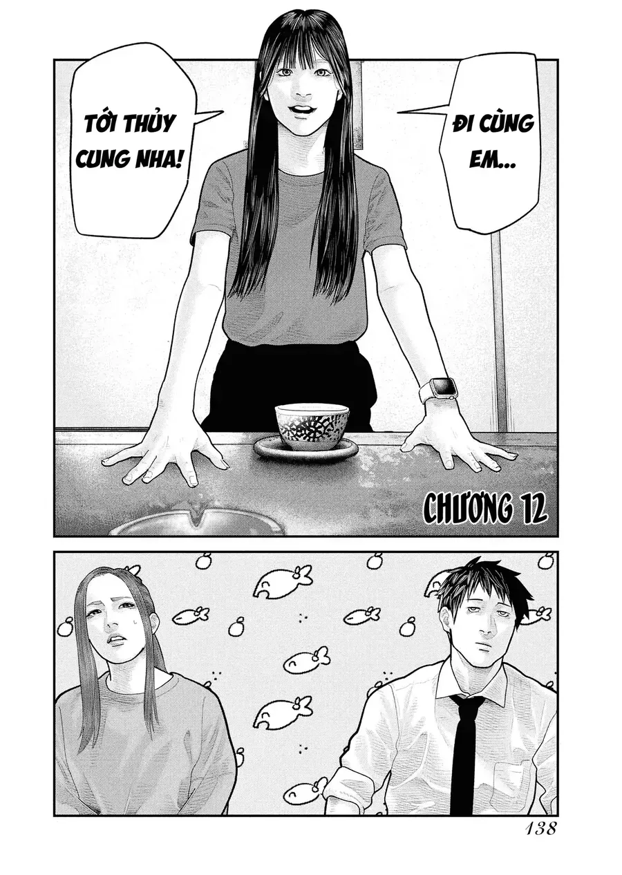 Barefaced - Chap 12 - Trang 4
