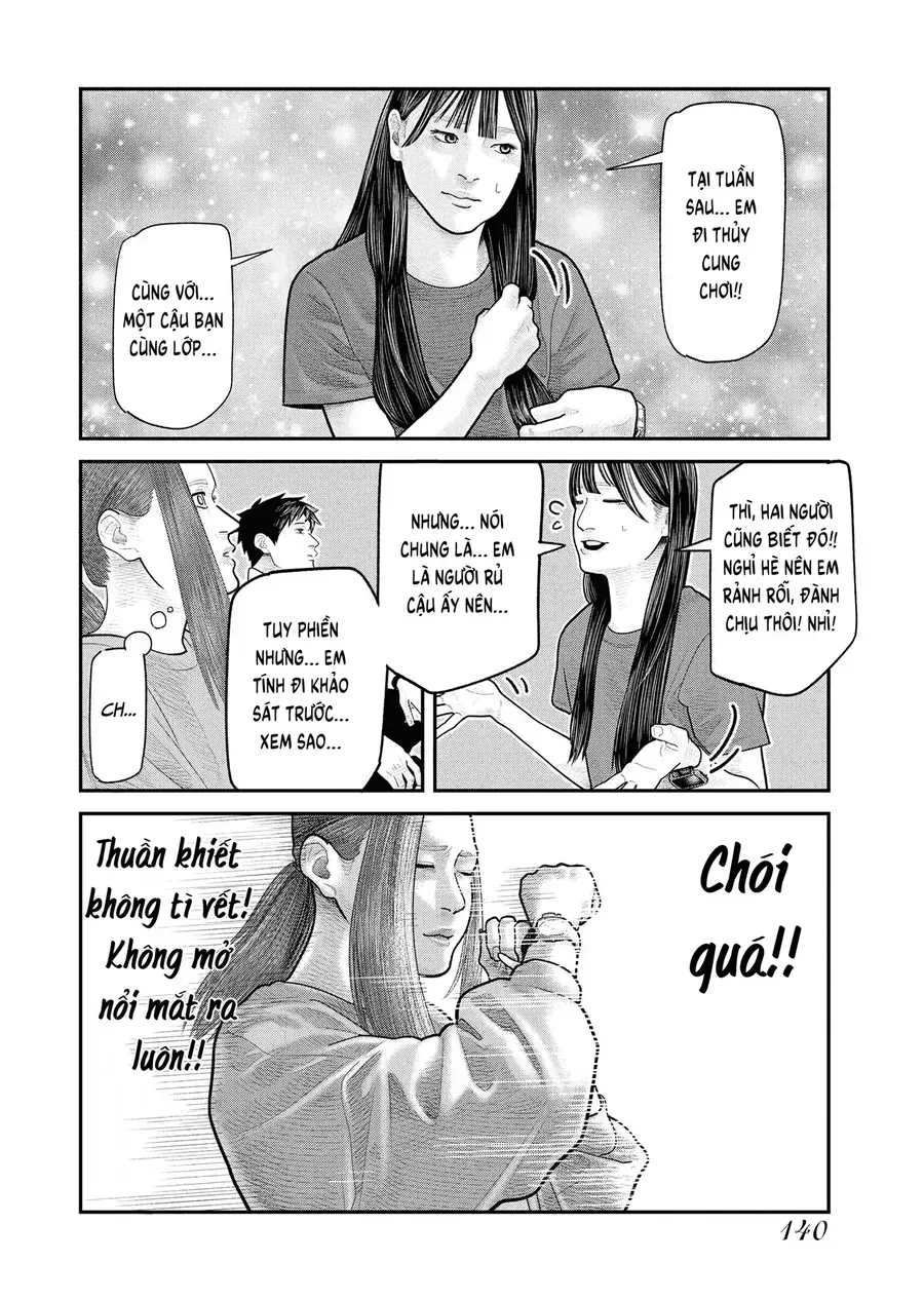 Barefaced - Chap 12 - Trang 6