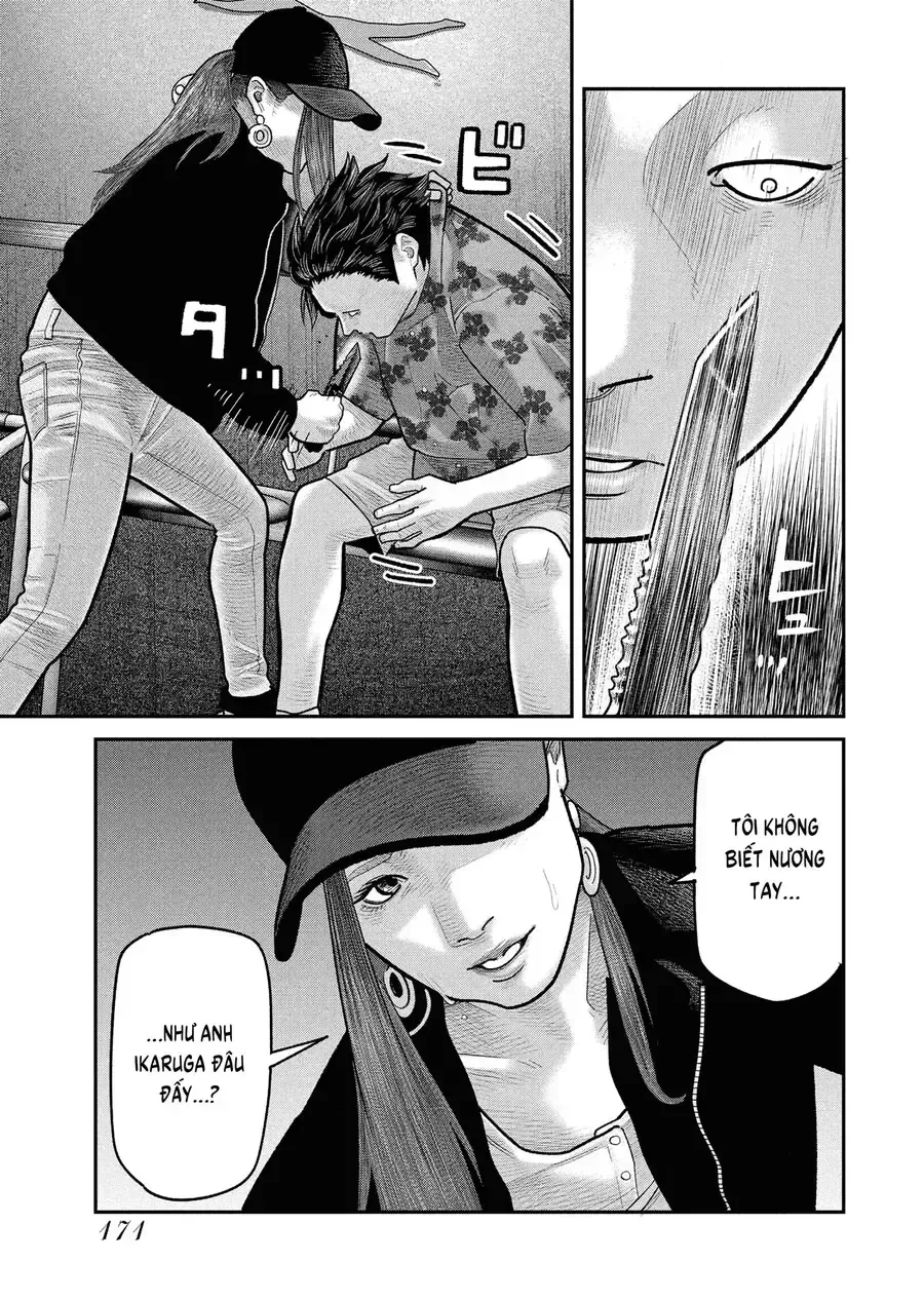 Barefaced - Chap 13 - Trang 12