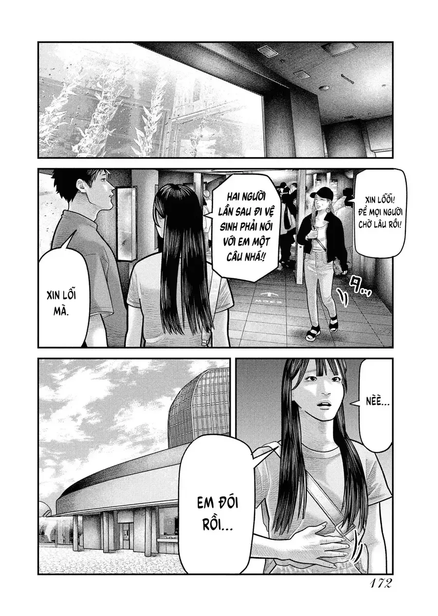Barefaced - Chap 13 - Trang 13