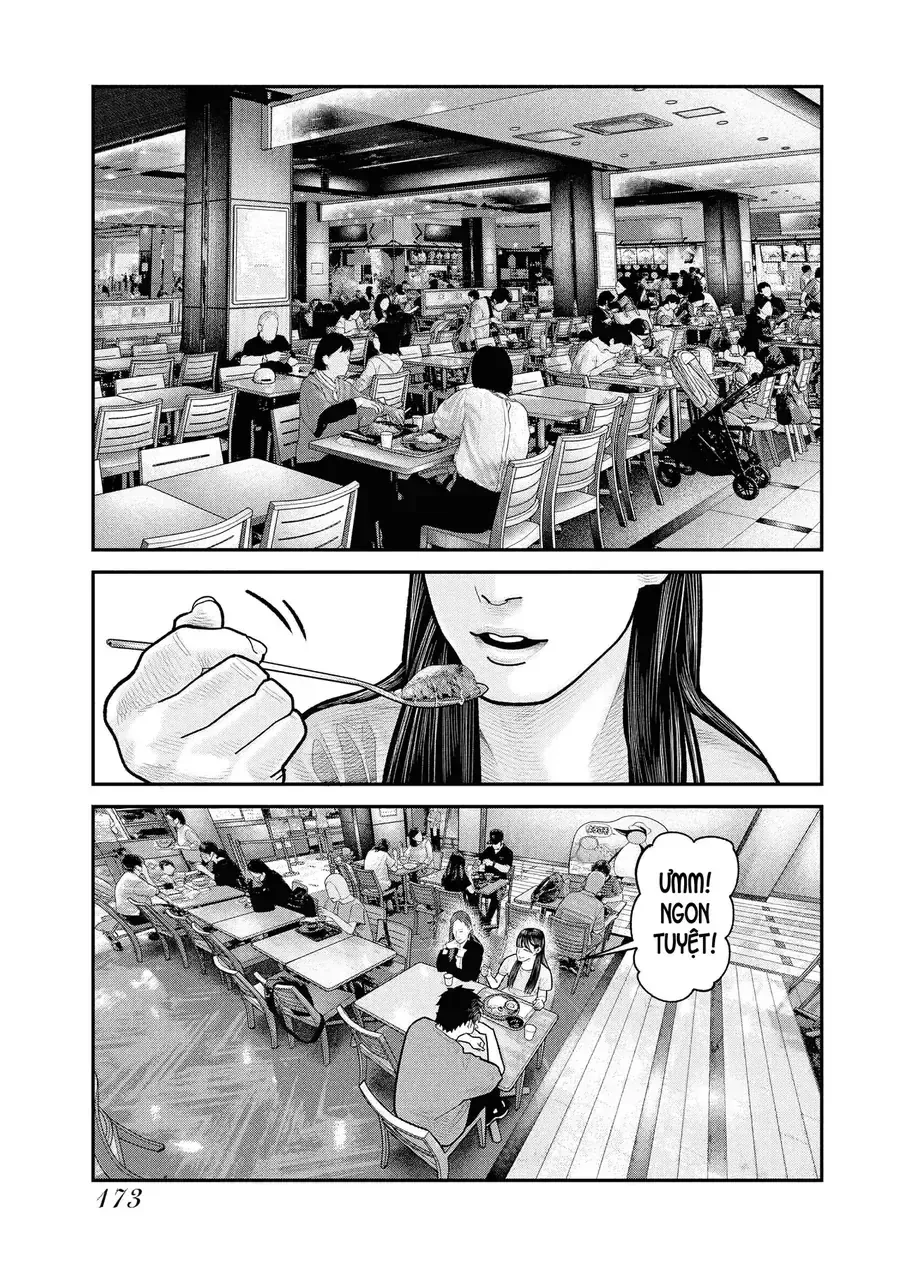 Barefaced - Chap 13 - Trang 14