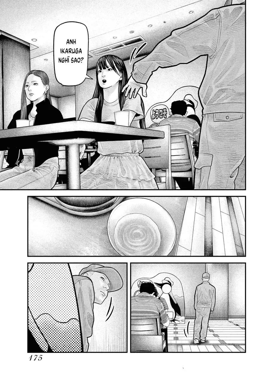 Barefaced - Chap 13 - Trang 16