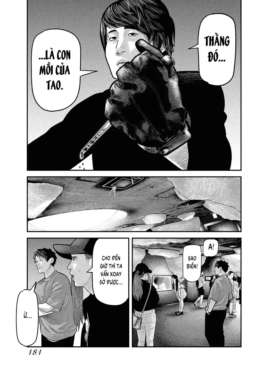 Barefaced - Chap 13 - Trang 23