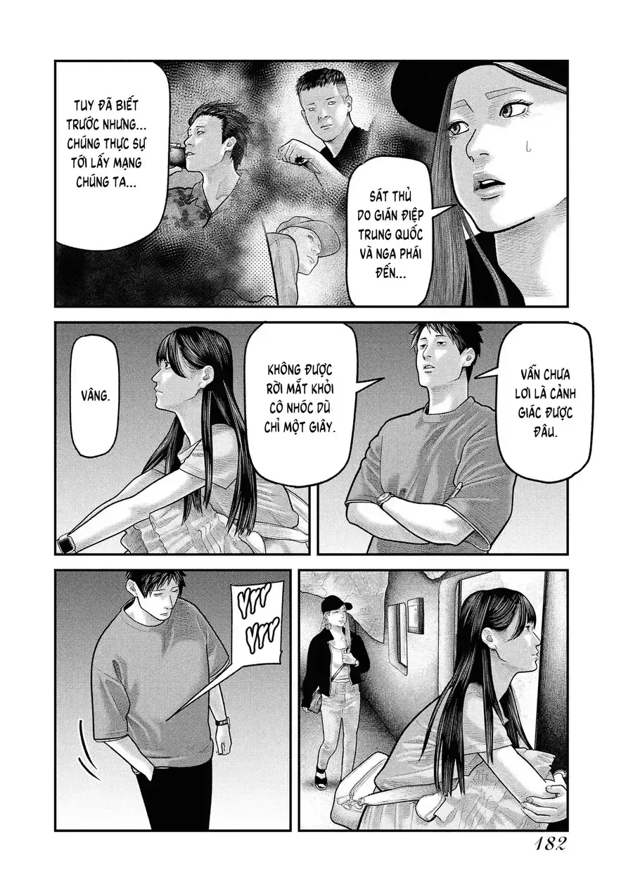 Barefaced - Chap 13 - Trang 24
