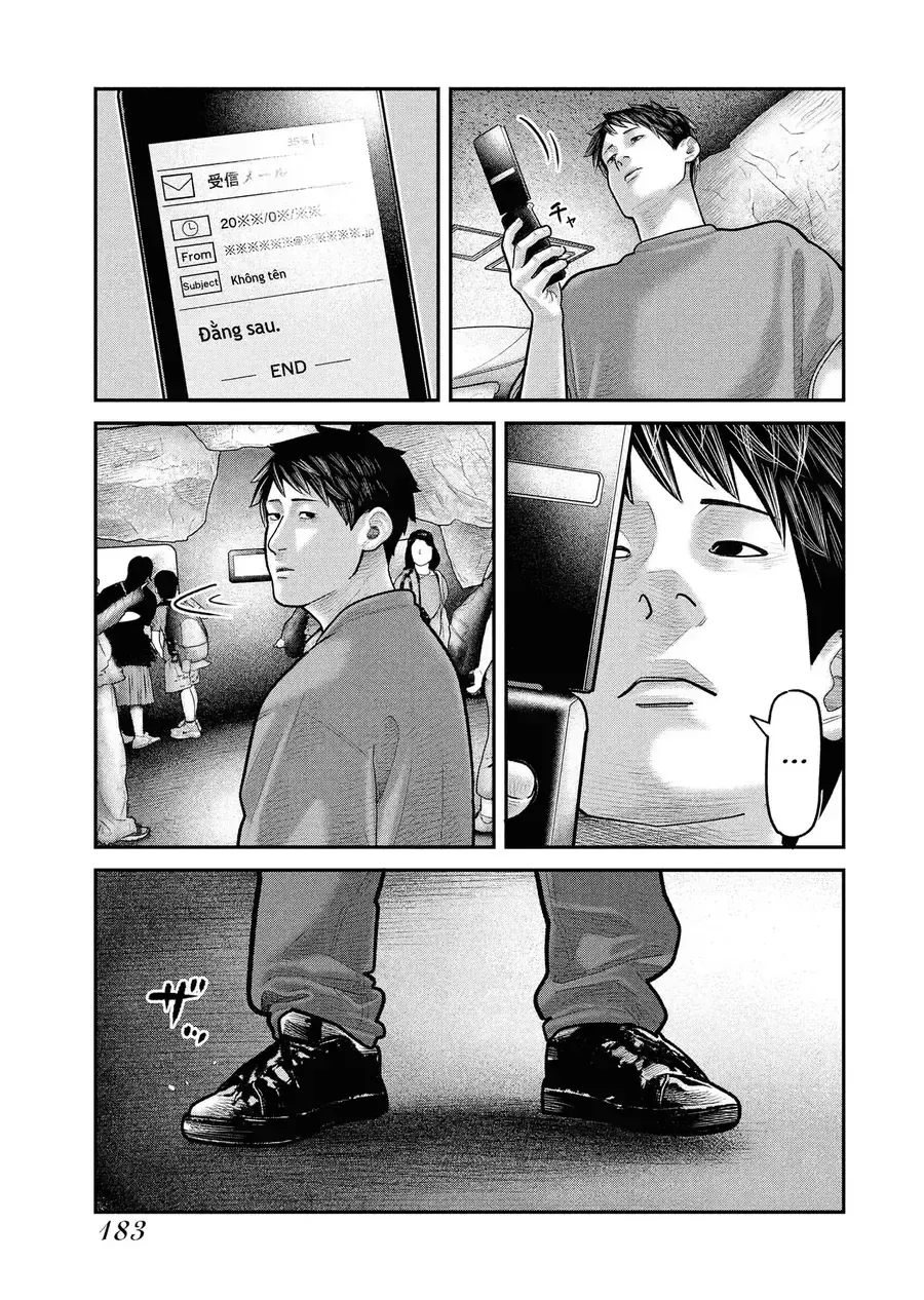 Barefaced - Chap 13 - Trang 25