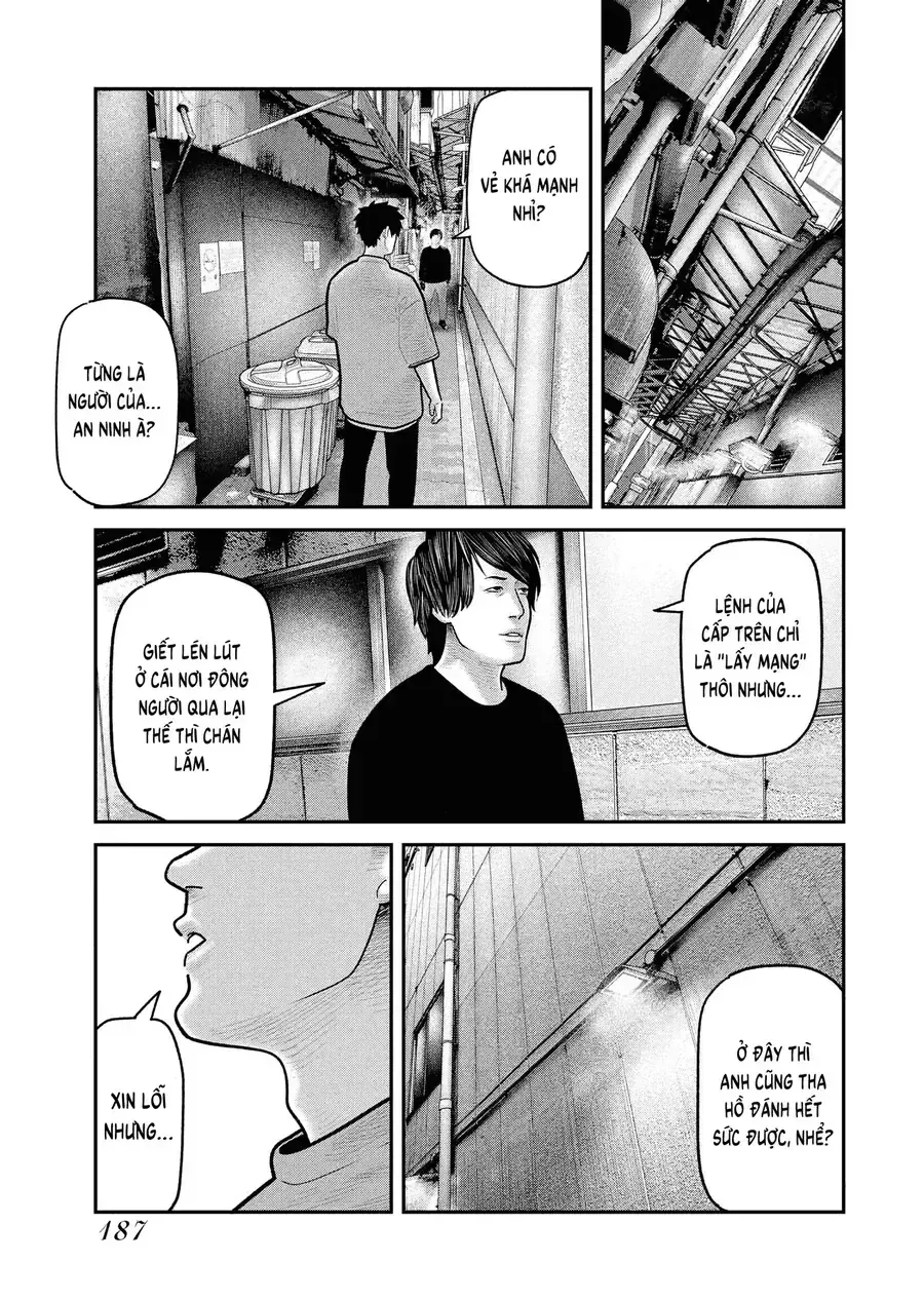 Barefaced - Chap 13 - Trang 30
