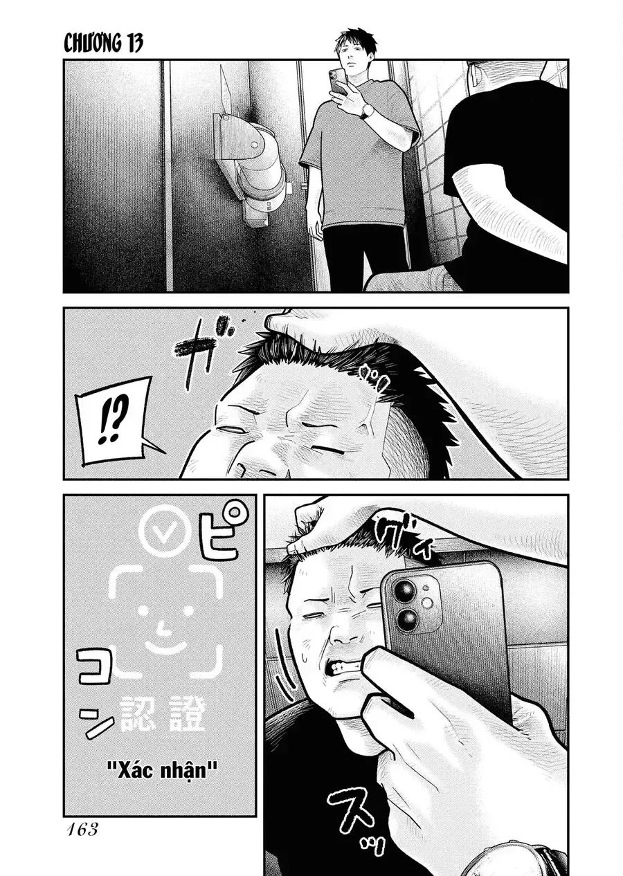Barefaced - Chap 13 - Trang 4