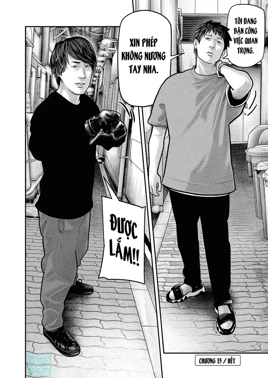 Barefaced - Chap 13 - Trang 31