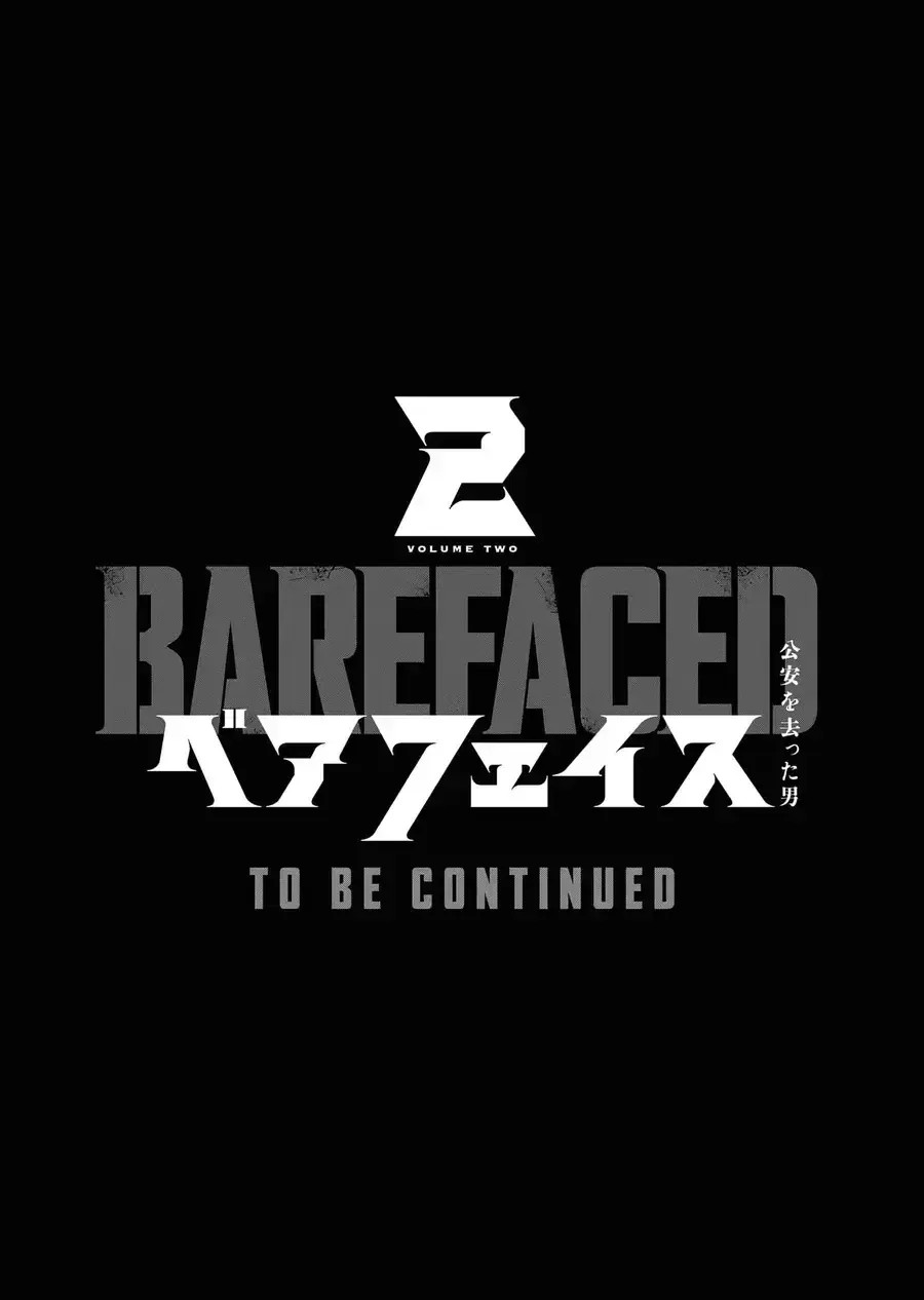 Barefaced - Chap 13 - Trang 32