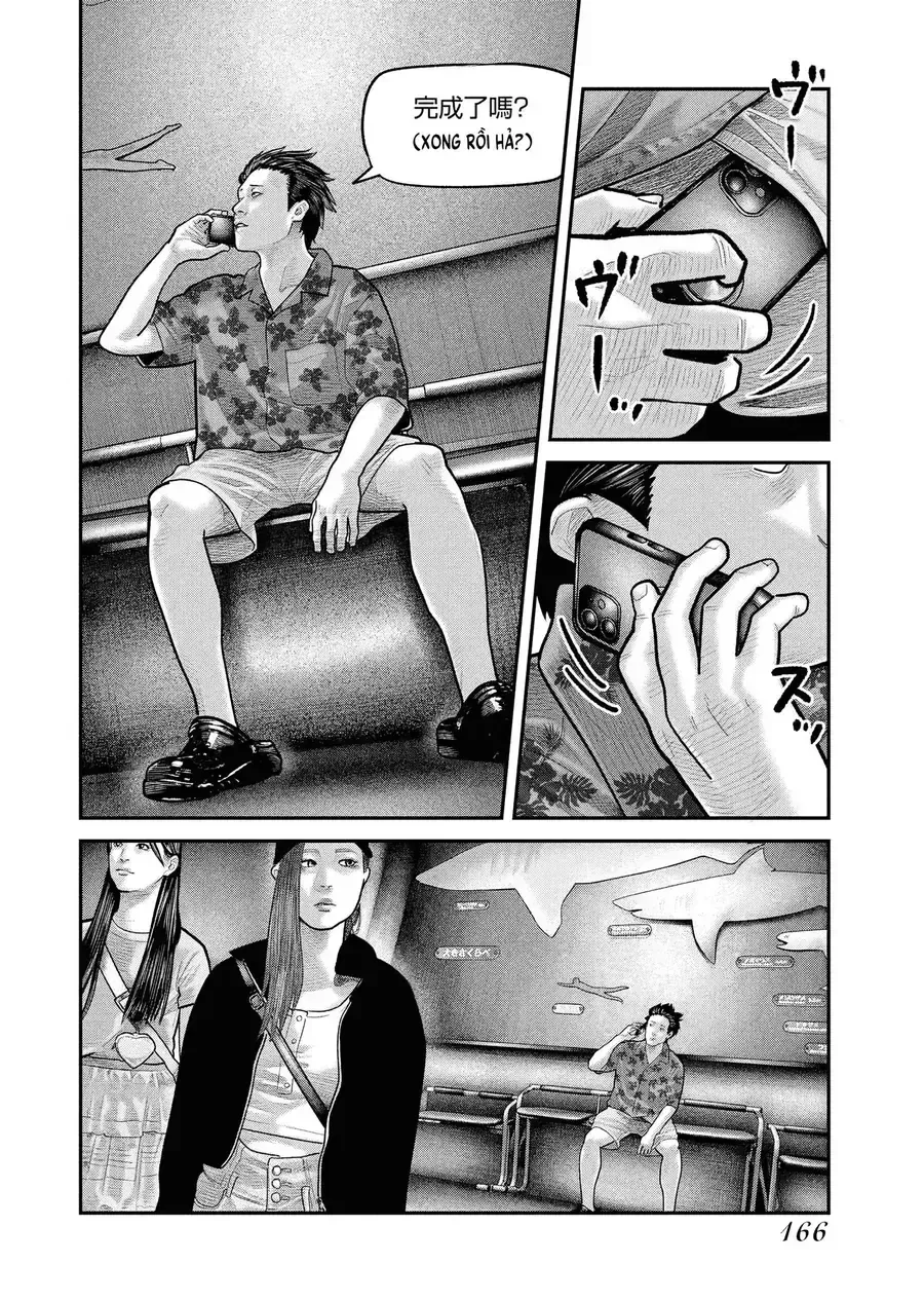 Barefaced - Chap 13 - Trang 7