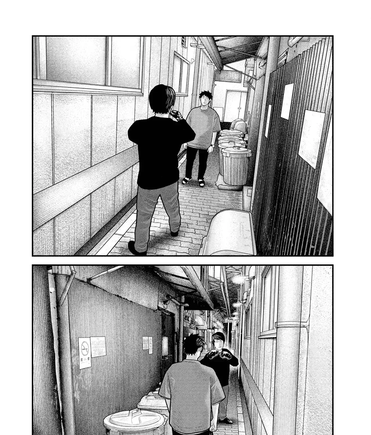 Barefaced - Chap 14 - Trang 11