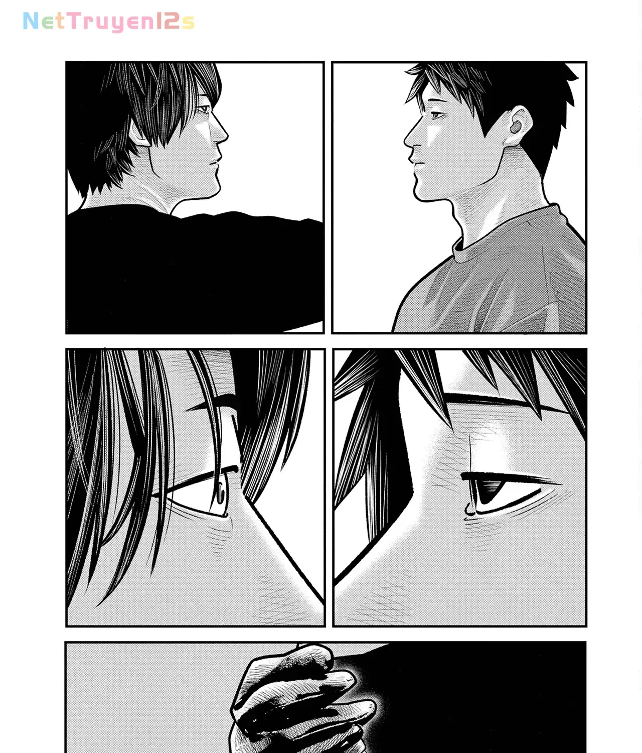 Barefaced - Chap 14 - Trang 13