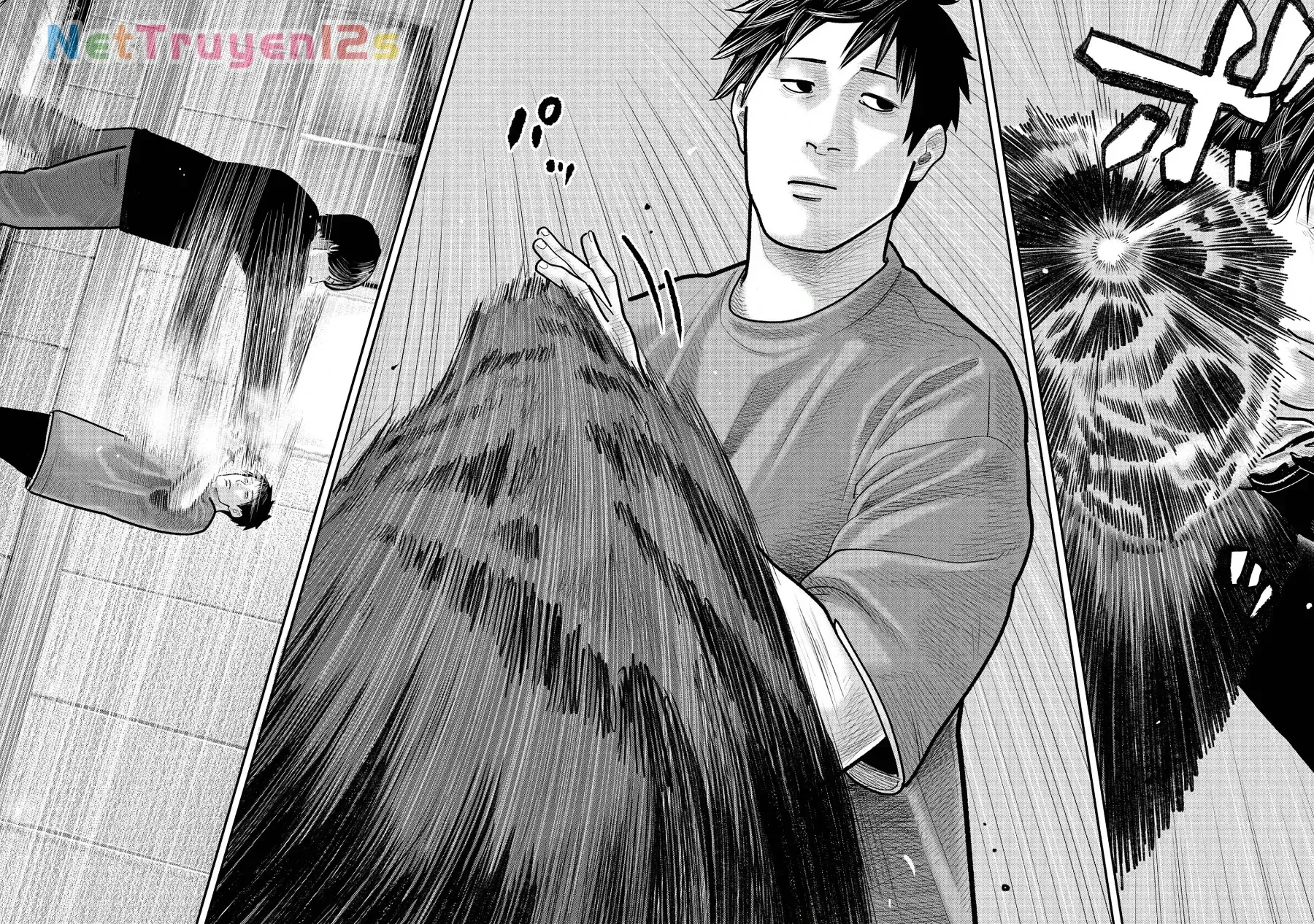 Barefaced - Chap 14 - Trang 19
