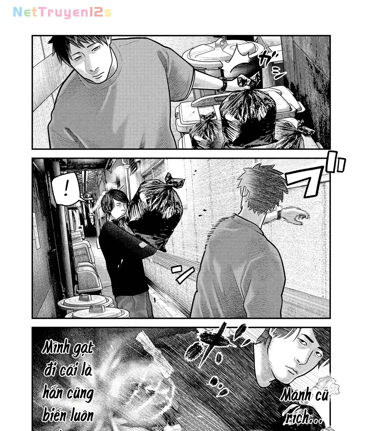 Barefaced - Chap 14 - Trang 20