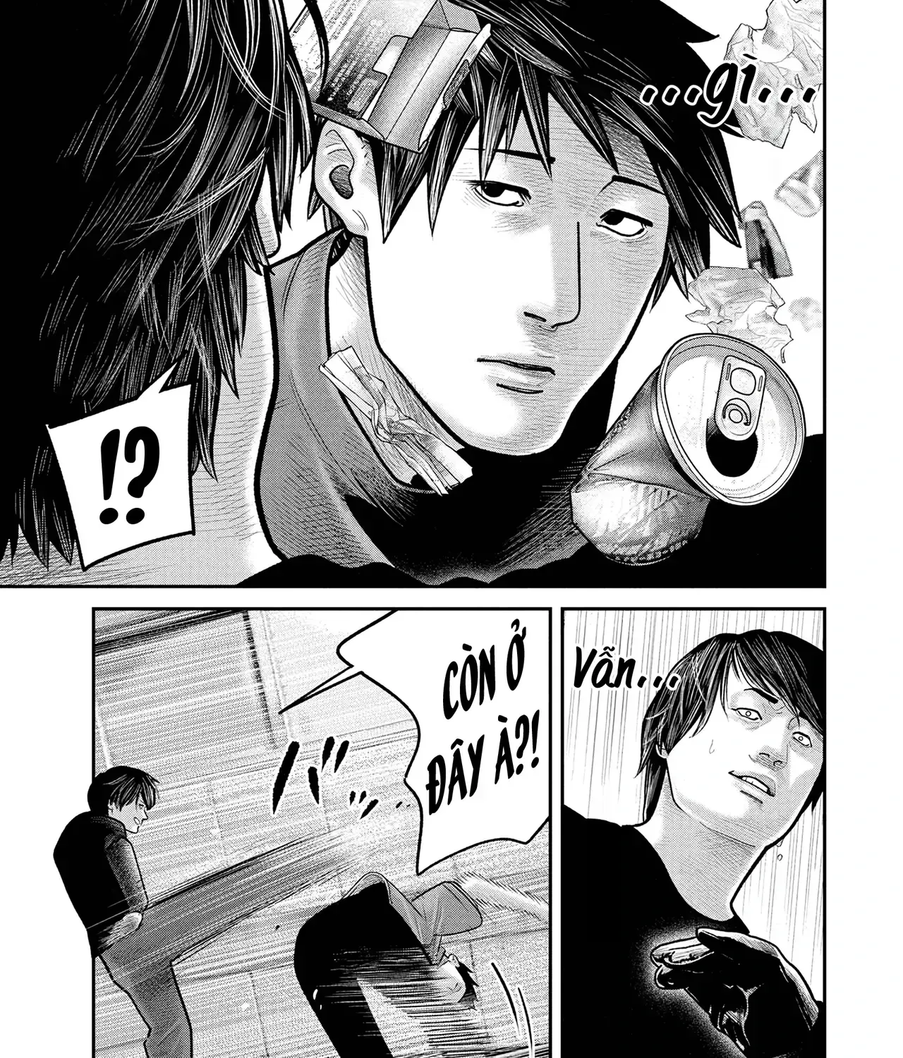 Barefaced - Chap 14 - Trang 22