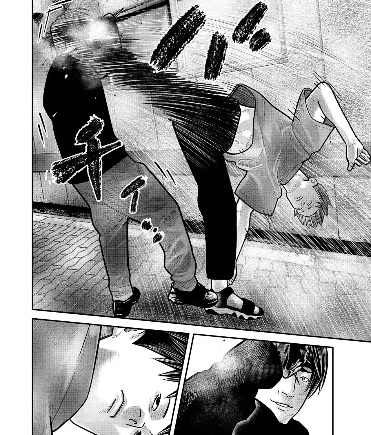 Barefaced - Chap 14 - Trang 24