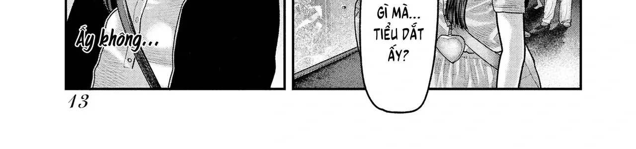 Barefaced - Chap 14 - Trang 27
