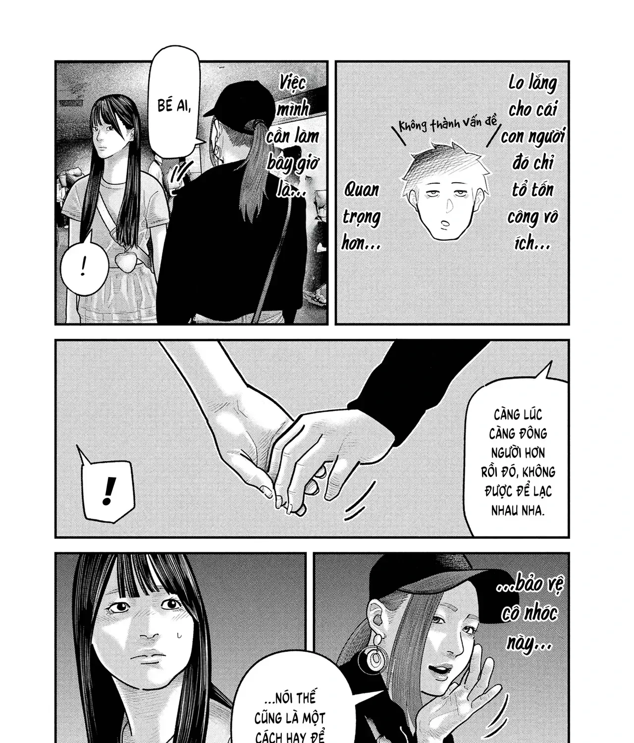 Barefaced - Chap 14 - Trang 28