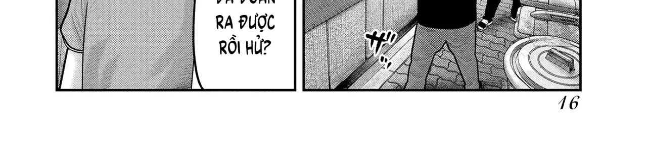 Barefaced - Chap 14 - Trang 33