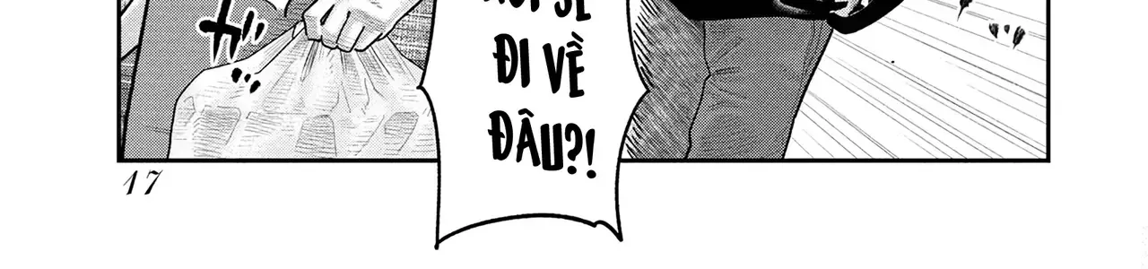 Barefaced - Chap 14 - Trang 35