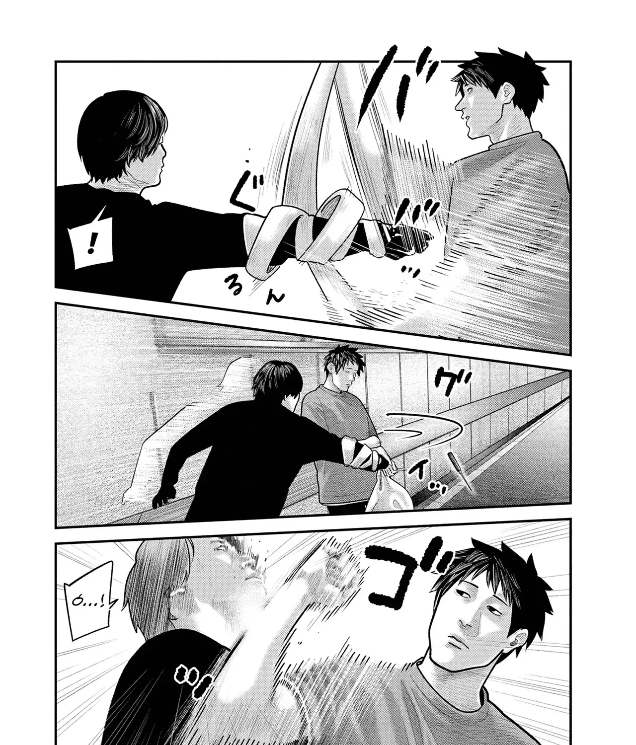 Barefaced - Chap 14 - Trang 36