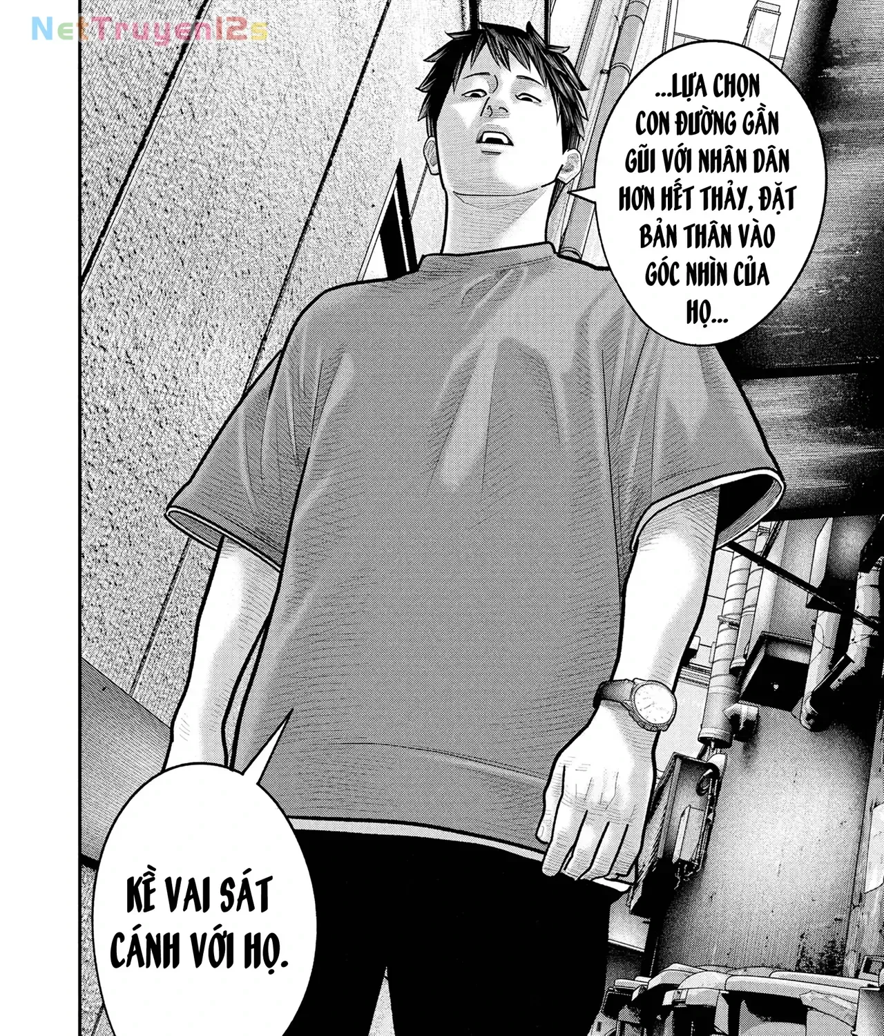 Barefaced - Chap 14 - Trang 40