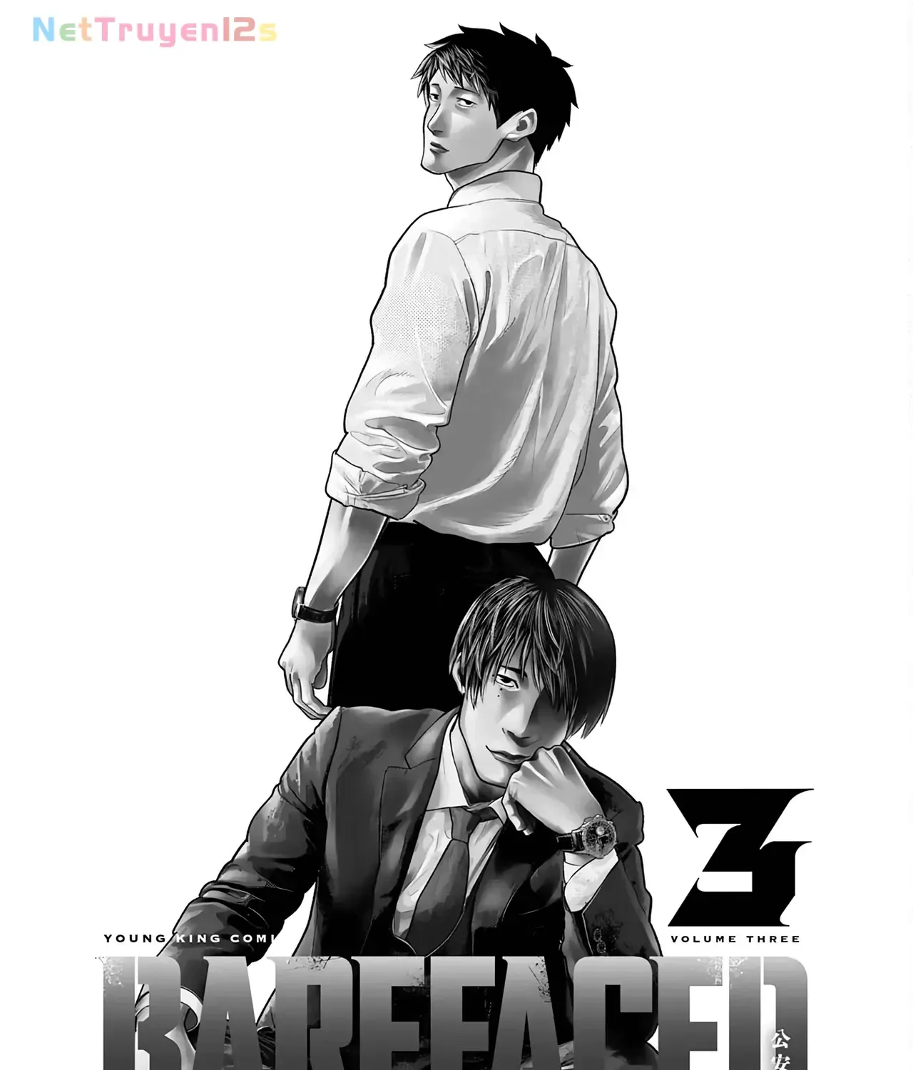 Barefaced - Chap 14 - Trang 5