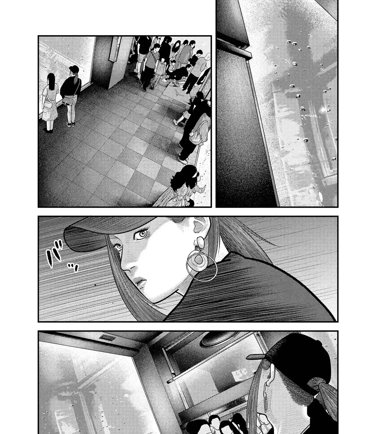 Barefaced - Chap 14 - Trang 42