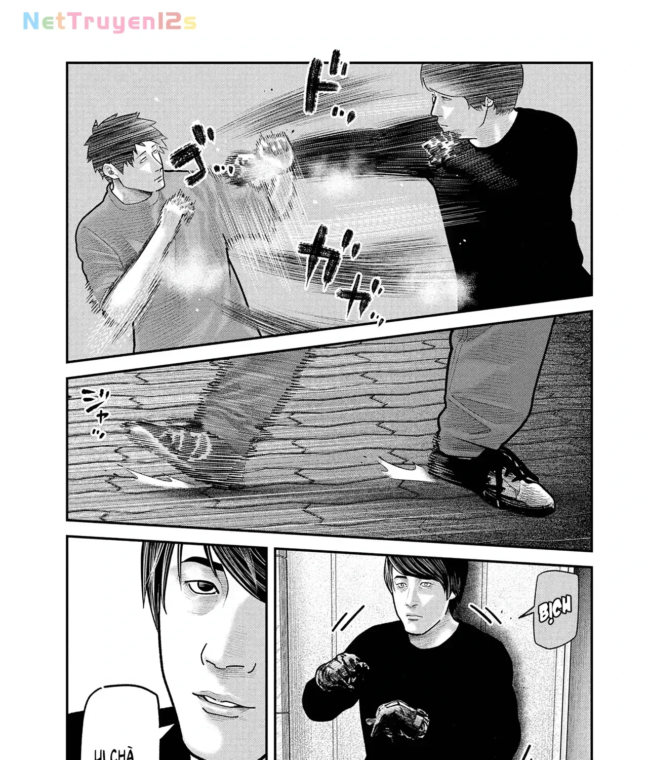Barefaced - Chap 14 - Trang 46