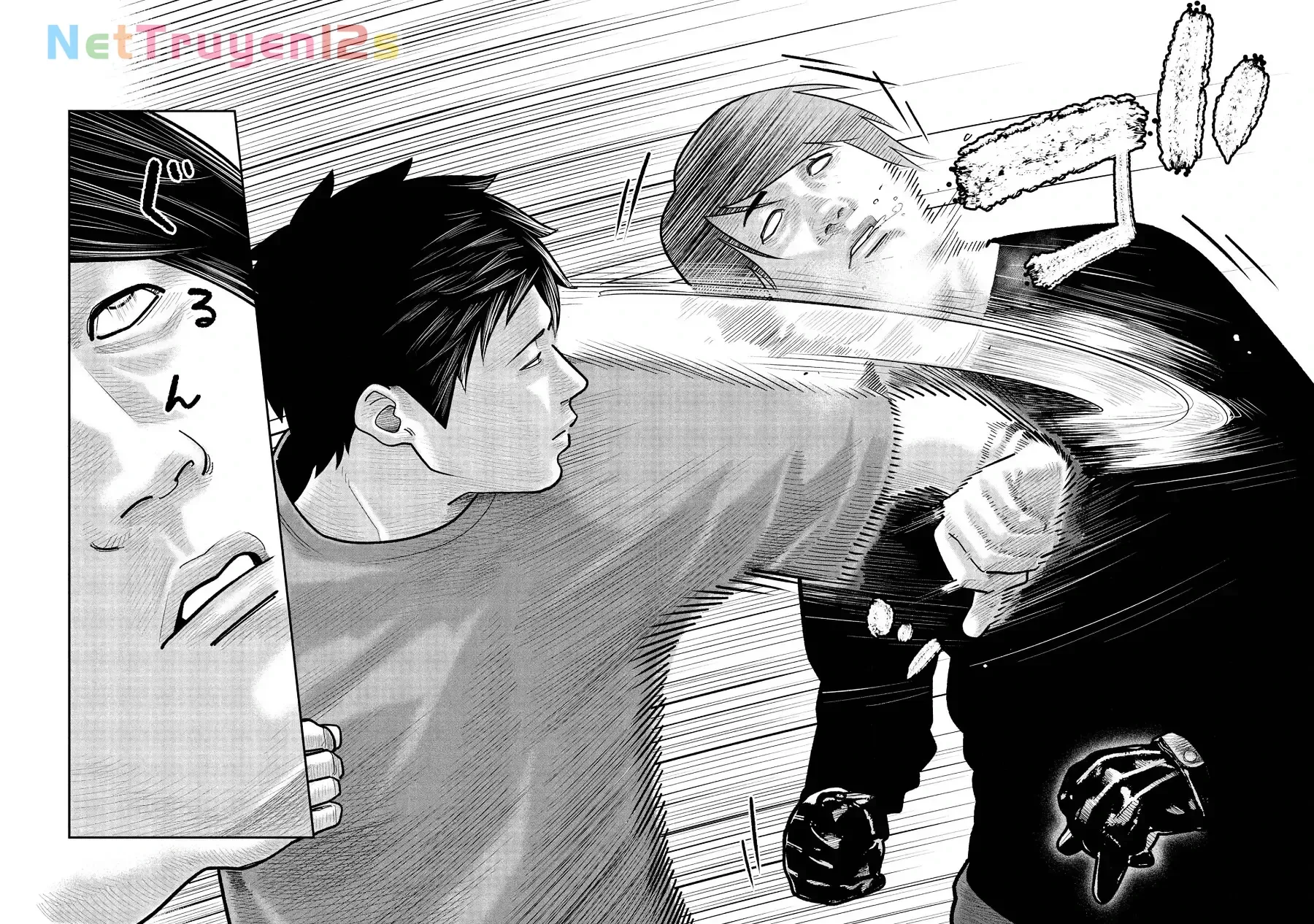 Barefaced - Chap 14 - Trang 52