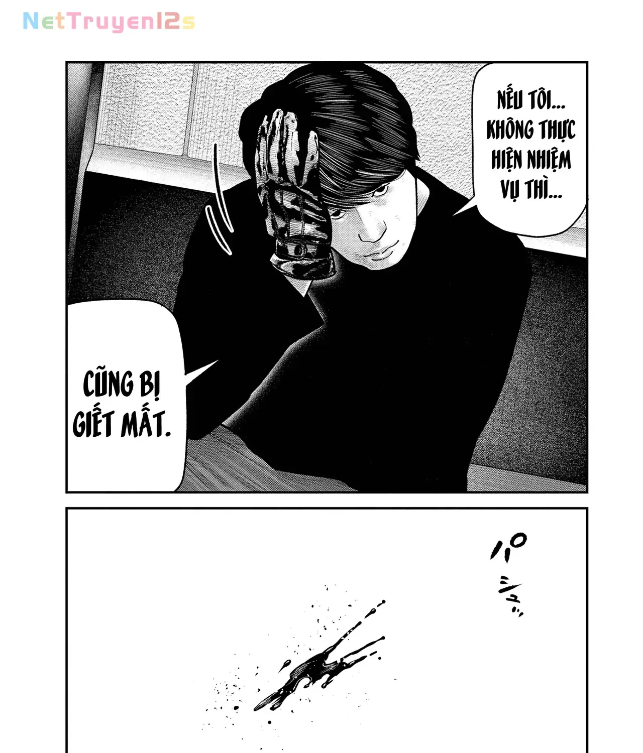 Barefaced - Chap 14 - Trang 55