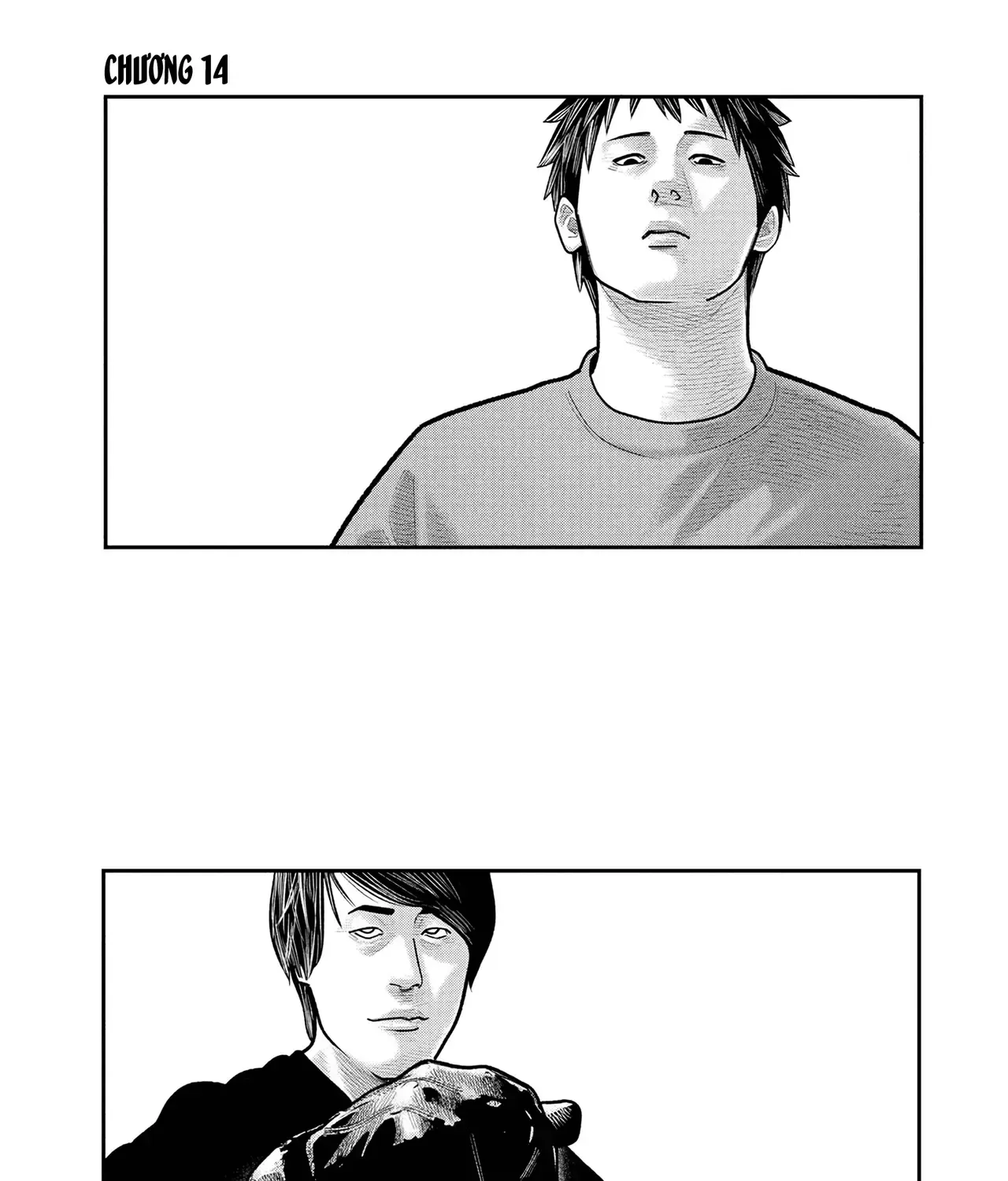 Barefaced - Chap 14 - Trang 9